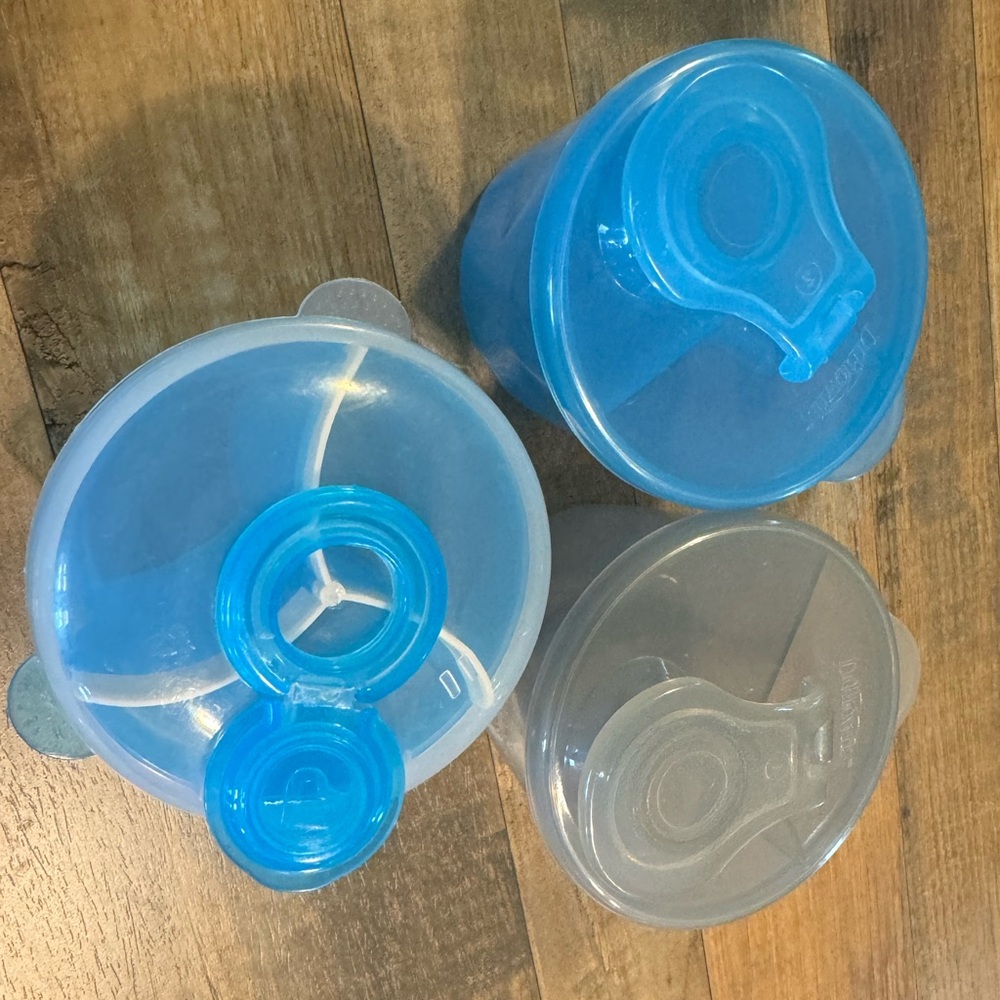 Formula Containers set of 3